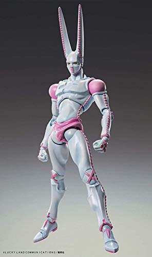 Medicos JoJo's Bizarre Adventure: Part 7 Steel Ball Run: D4C